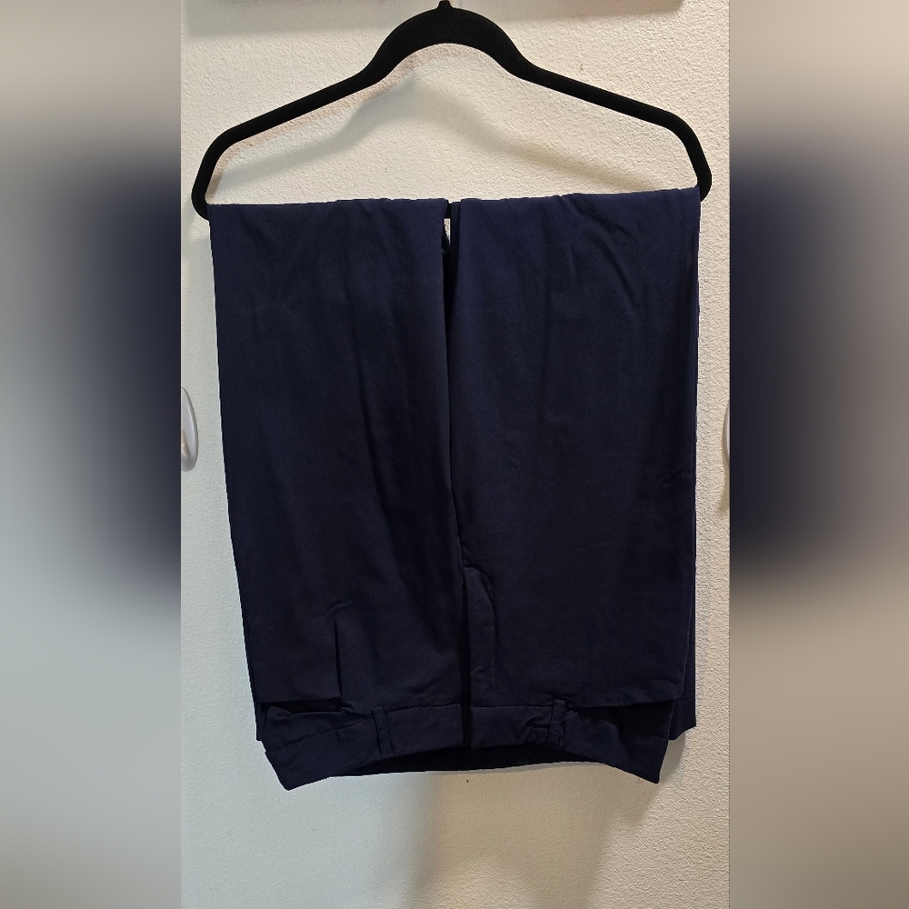 Time And Tru Womens Navy Pants